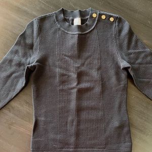 Sweater Short Sleeve